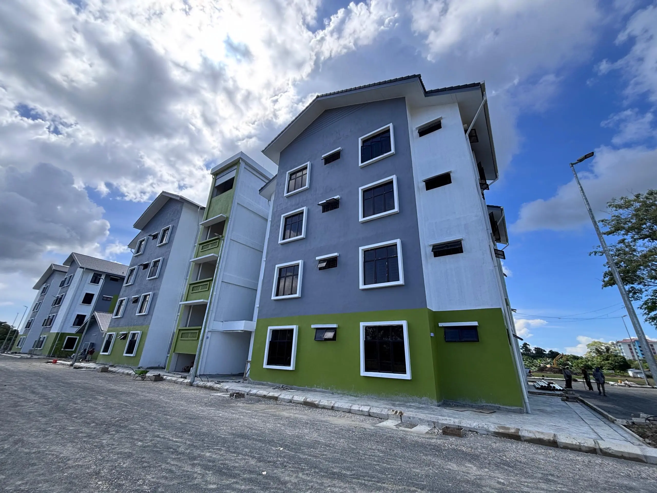 ILP Labuan Quarters